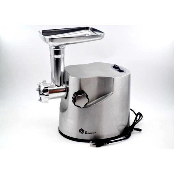 Мясорубка профессиональная Domotec MS-2021S из нержавеющей стали 4000 Вт (ws99459) Мясорубка профессиональная Domotec MS-2021S из нержавеющей стали 4000 Вт (ws99459)