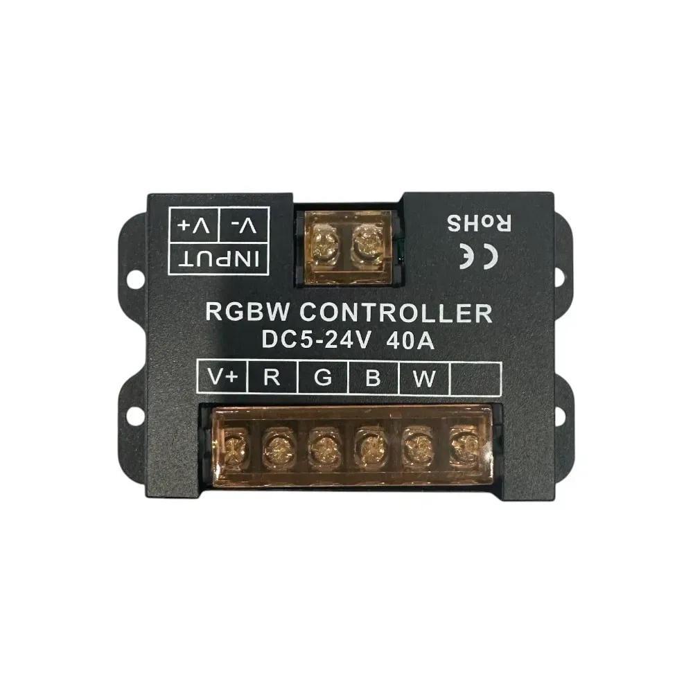 Контроллер Bioм RGBW OEм C-40-Touch-V2 DC12-24V 10Ax4 канала Белый (00000124048)