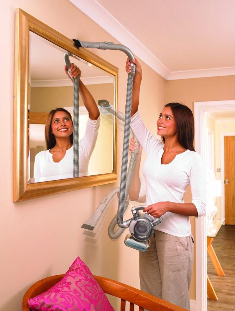 Пылесос ручной Black&Decker PD1820LF - фото 10 Пылесос ручной Black&Decker PD1820LF - фото 10