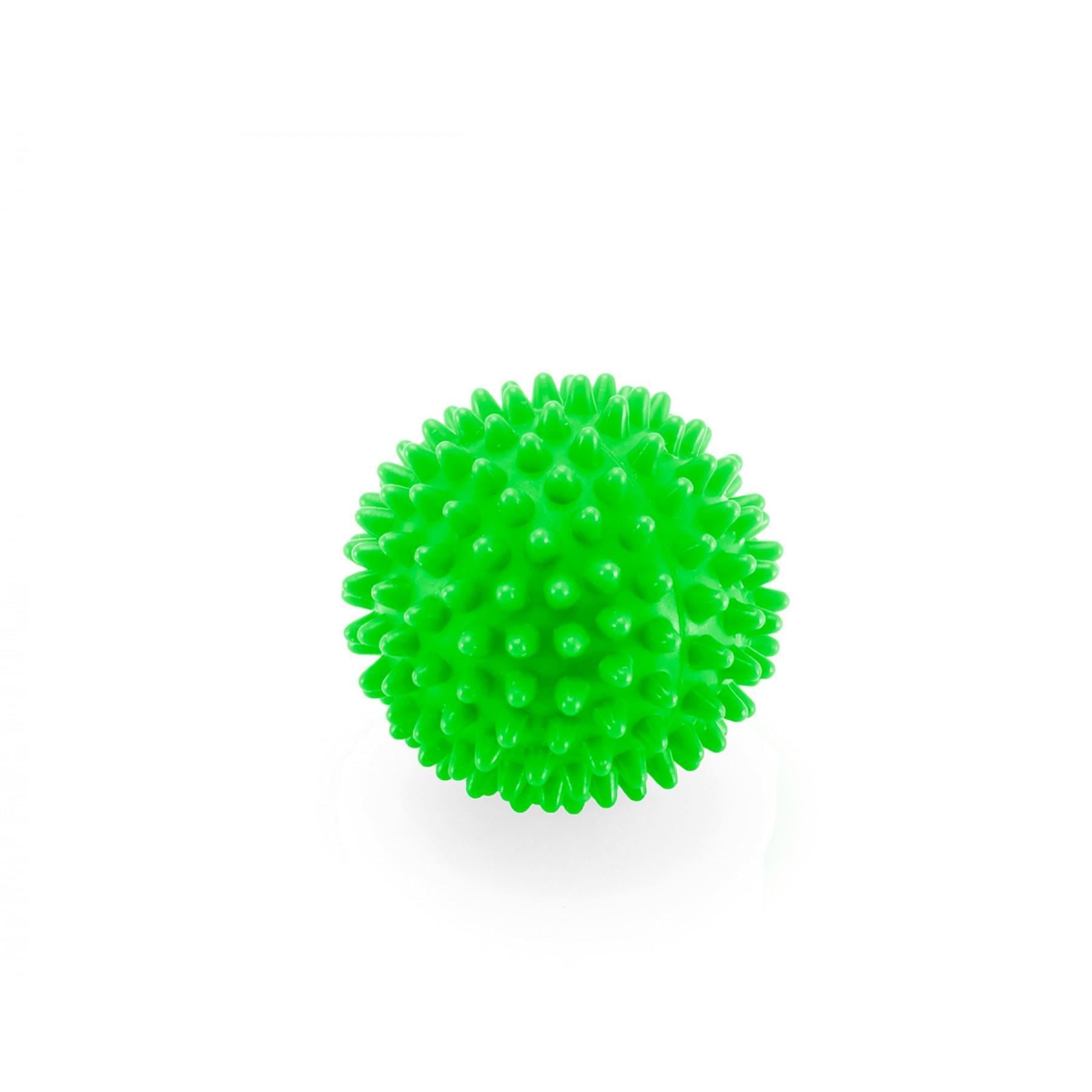 Массажный мяч с шипами 4FIZJO Spike Ball 9 см (20769)