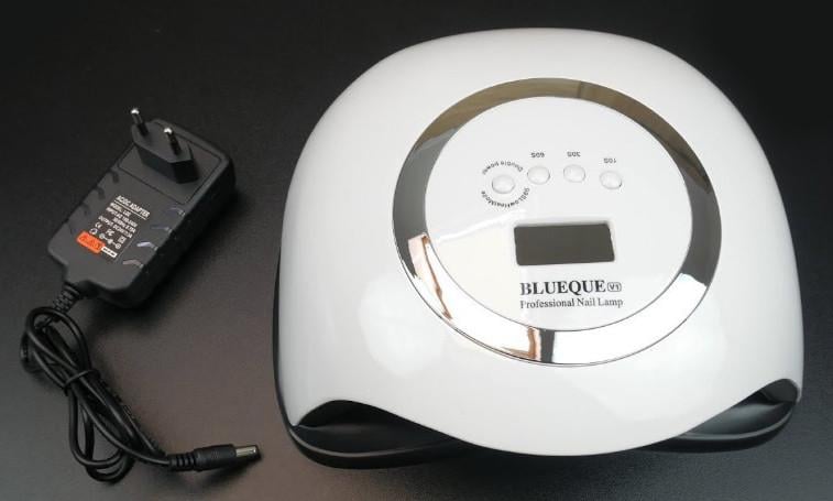 Лампа для маникюра Nail Lamp BQ-V1 UV LED 168 Вт (1769755081) - фото 3 Лампа для маникюра Nail Lamp BQ-V1 UV LED 168 Вт (1769755081) - фото 3