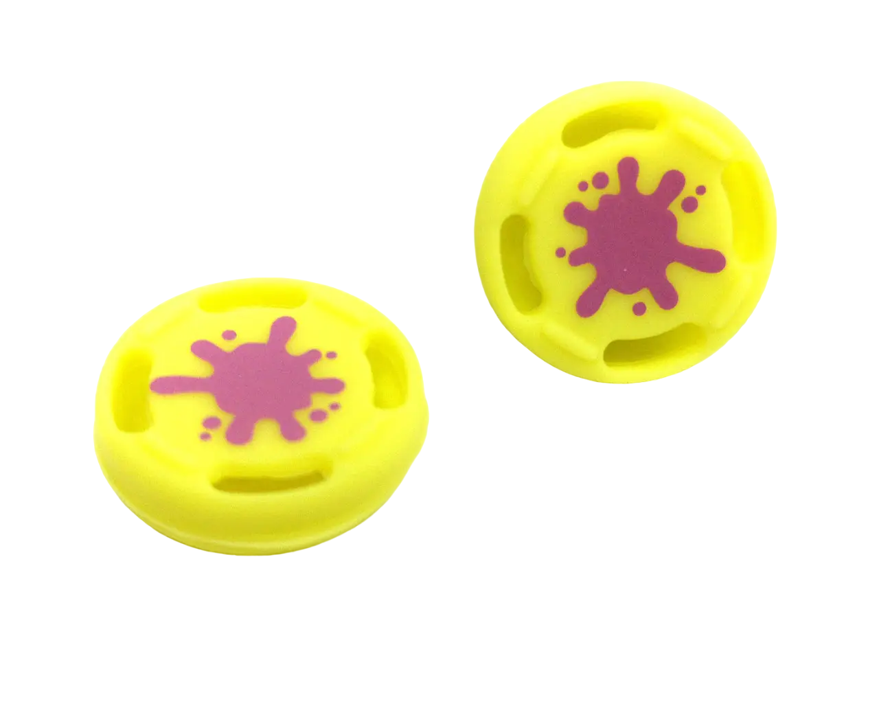 Накладки силіконові Fun NS на стіки Game Teh X для Nintendo Switch (10693)