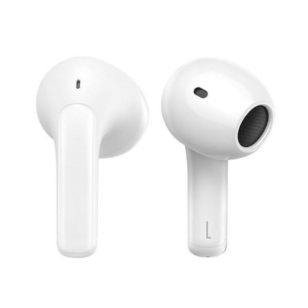 Навушники Baseus Encok True Wireless Earphones Bowie E3 White (63396) - фото 2