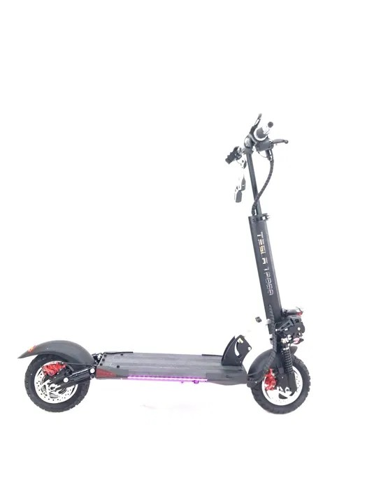 Електросамокат Tesla 10000 1000 W/48 V/21 Ah (235323) - фото 5 Електросамокат Tesla 10000 1000 W/48 V/21 Ah (235323) - фото 5