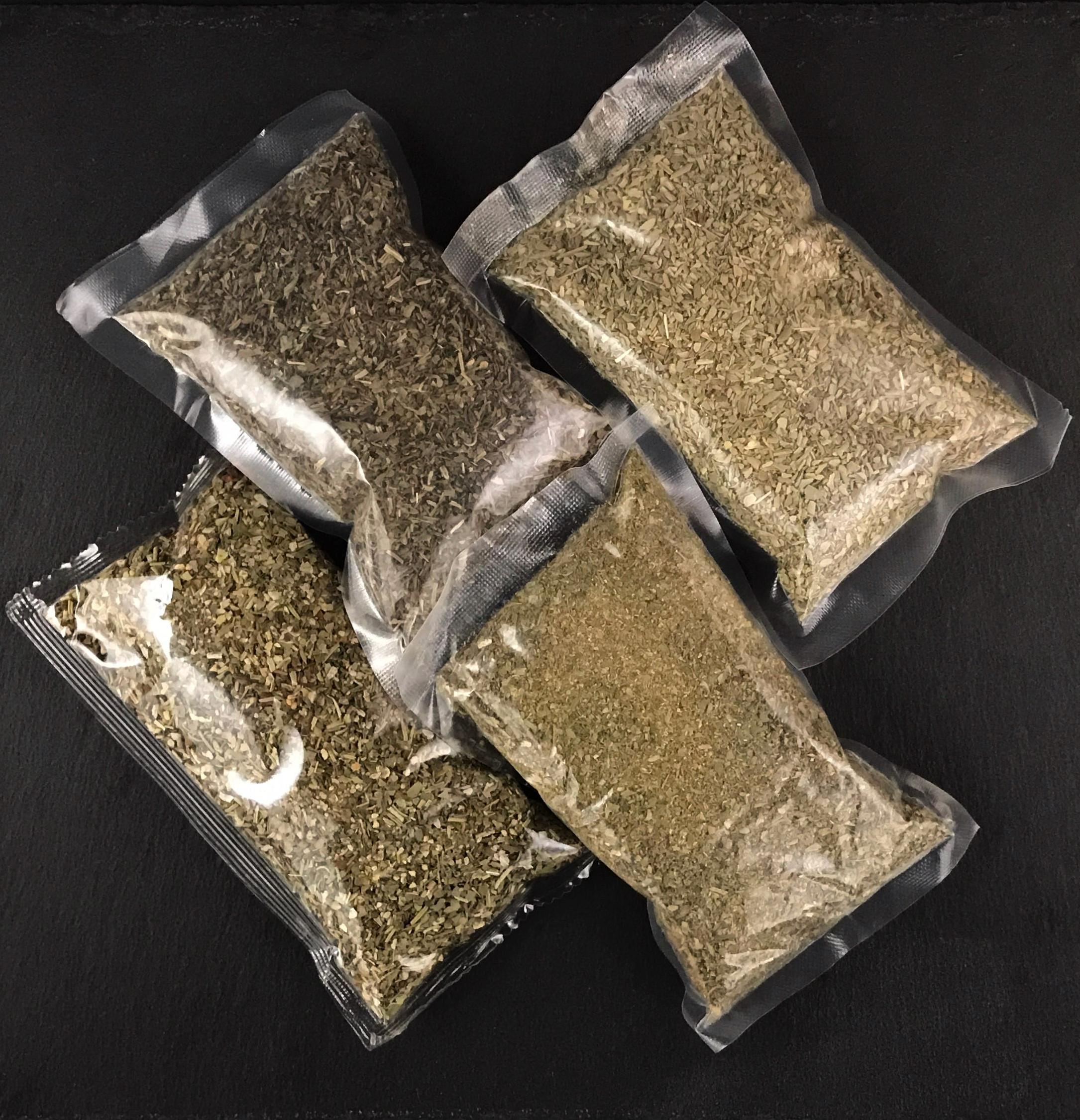 Приправа Набор ароматных трав 200 г (NT4V200)