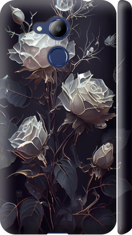Чехол на Huawei Honor 6C Pro Розы 2 (5550m-1358-42517)