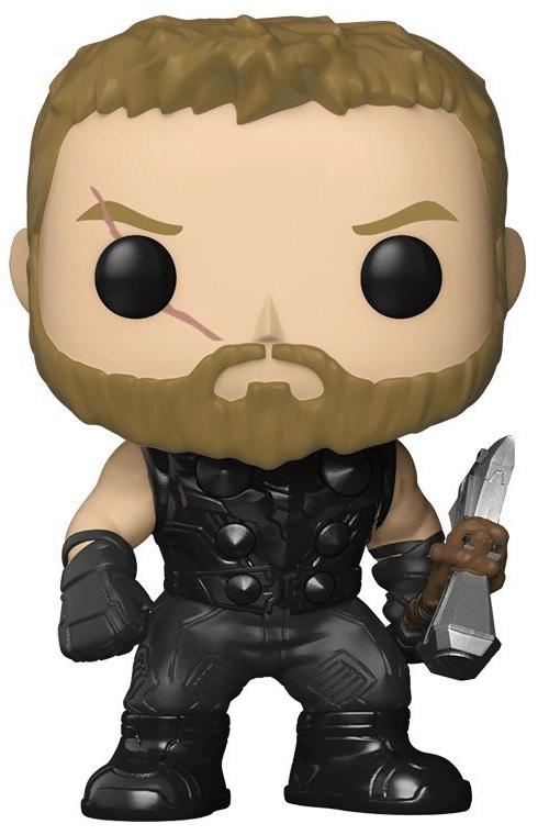 Фигурка коллекционная Funko POP Thor Avengers Тор №286 (06/286)