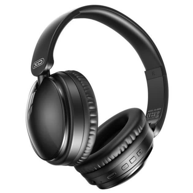 Наушники беспроводные Xo BE36 Bluetooth Stereo Black