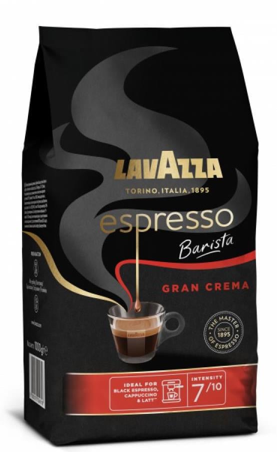 Кава в зернах Lavazza Espresso Barista Gran Crema 1 кг (8015)