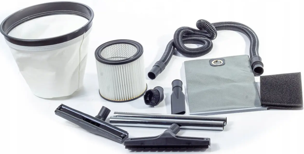 Пылесос промышленный трехтурбинный Riwall 3600W - фото 7 Пылесос промышленный трехтурбинный Riwall 3600W - фото 7