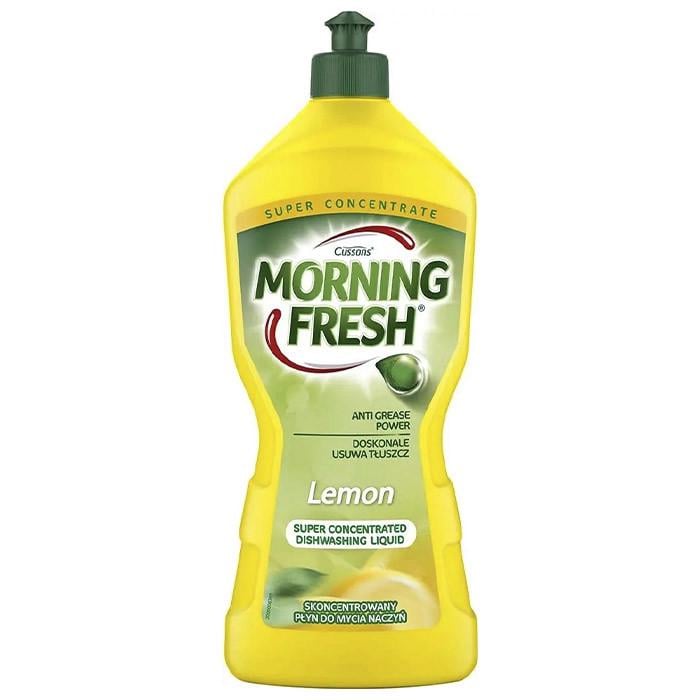 Средство для мытья посуды Morning Fresh Лимон 900 мл (1636360624)