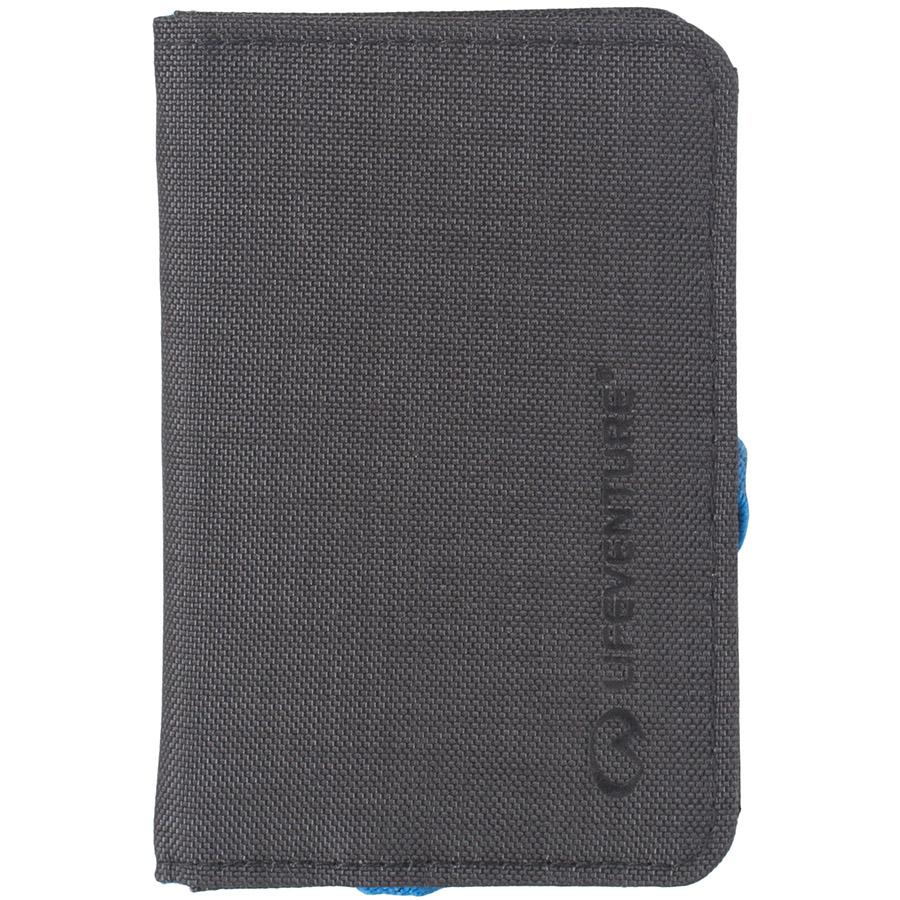 Кошелек Lifeventure RFID card wallet Black