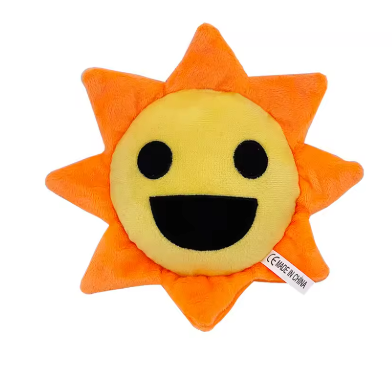 Мягкая игрушка Mister Sun Sprunki Toy Incredibox 18 cм (2488960981)