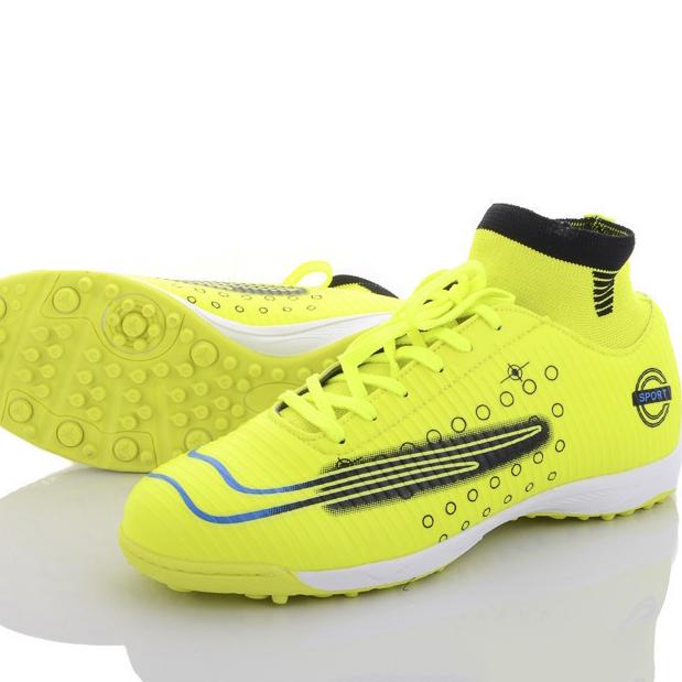 Сороконожки Caroc RY5100V р. 34 Желтый