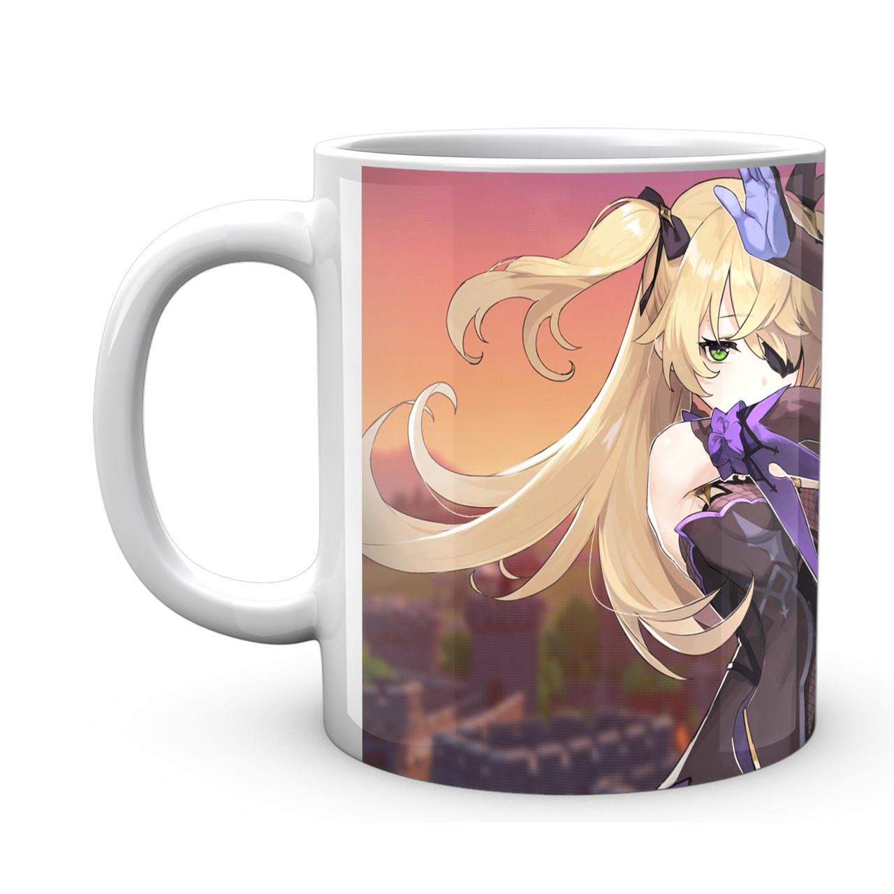 Чашка GeekLand Genshin Impact Фишль (GN 02.488)