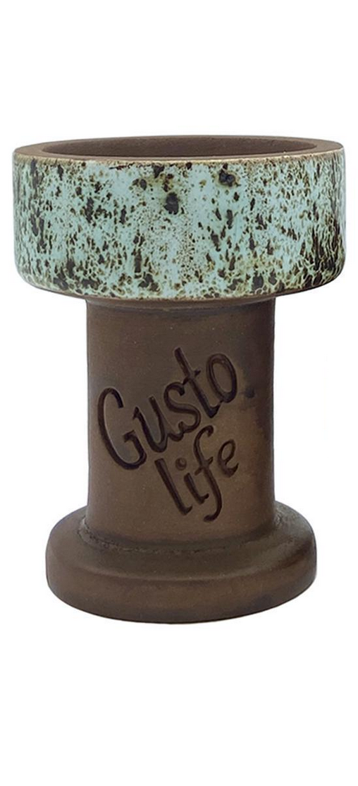 Чаша для кальяна Gusto Bowls Rook White grey (19072023-15)