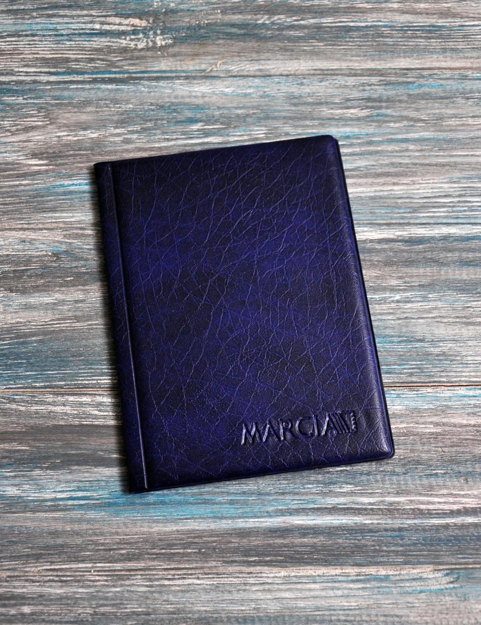 Альбом для монет Marcia на 192 комірки 25х25 мм (1660349305)