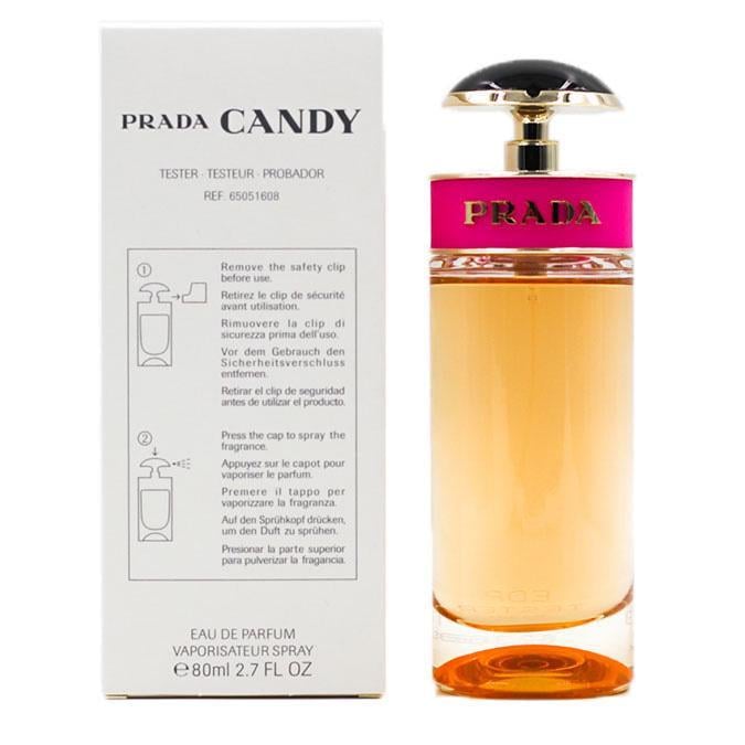 Парфюмированная вода для женщин Prada Candy 80 мл в транспортной упаковке (383832)