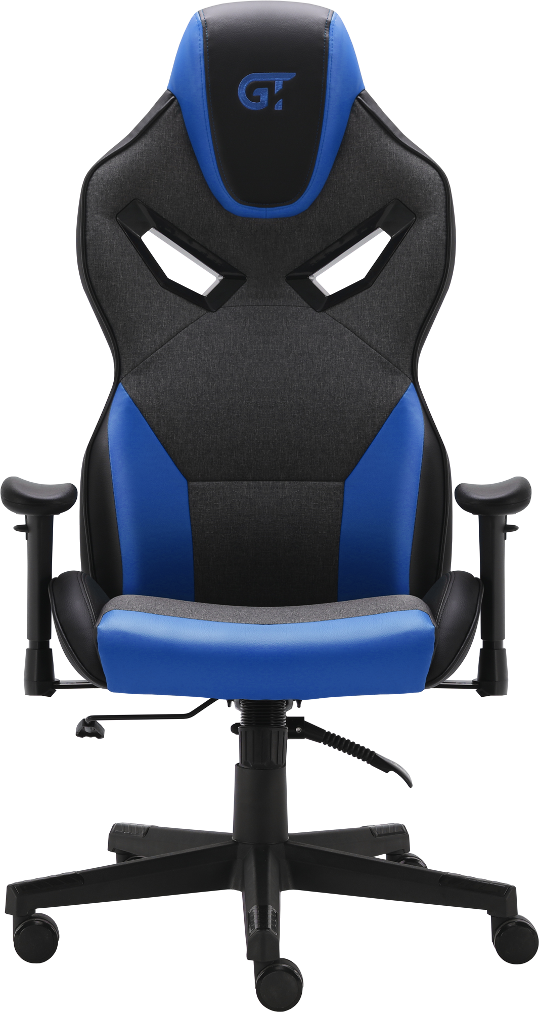 Кресло геймерское GT Racer X-2832 Black/Blue