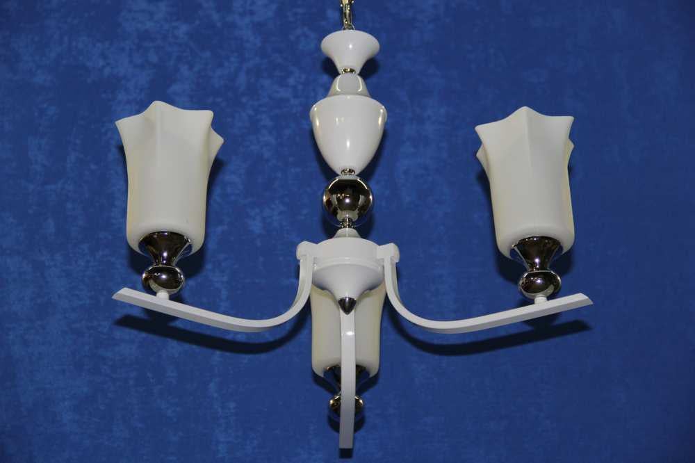 Люстра с плафонами Ray L25060/3 CR1 (IR006147)