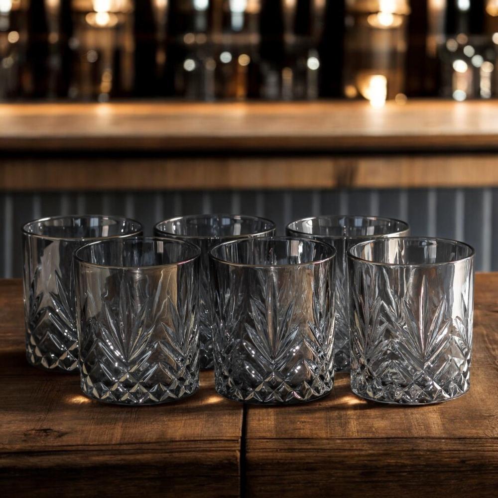 Стакан Elisey Премиум Виски 300 мл 6 шт. (9197-010) - фото 2 Стакан Elisey Премиум Виски 300 мл 6 шт. (9197-010) - фото 2