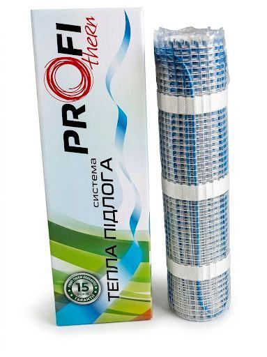Мат тонкий Profitherm 4 м.кв 600 Вт (MAT252)