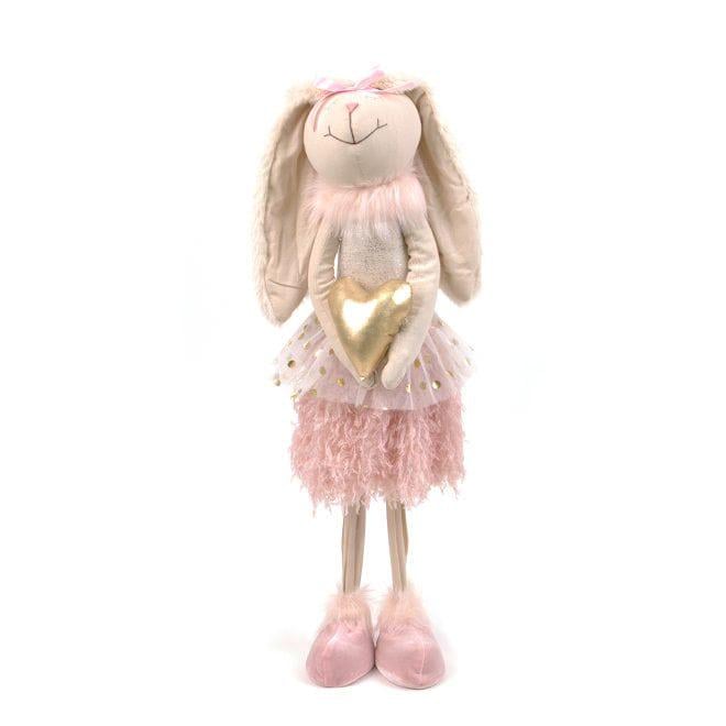 Фигурка мягкая Flora Кролик 58 см (42049)