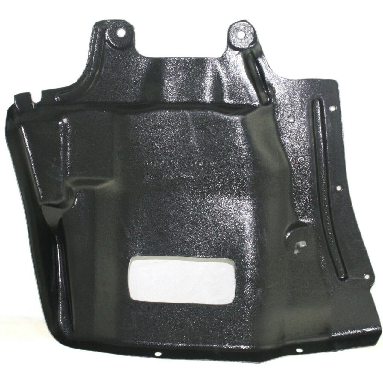 Захист двигуна AVTM Mitsubishi Outlander 2003-2009 ліва бічна 183733381