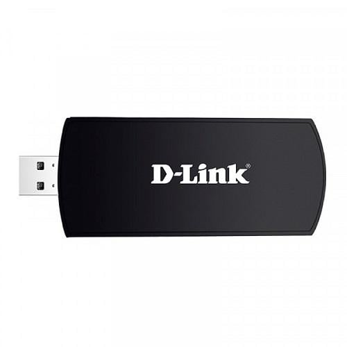 Адаптер D-Link DWA-192/B1A Wi-Fi 802.AC1900 MU-MIMO USB 3.0 (575386)