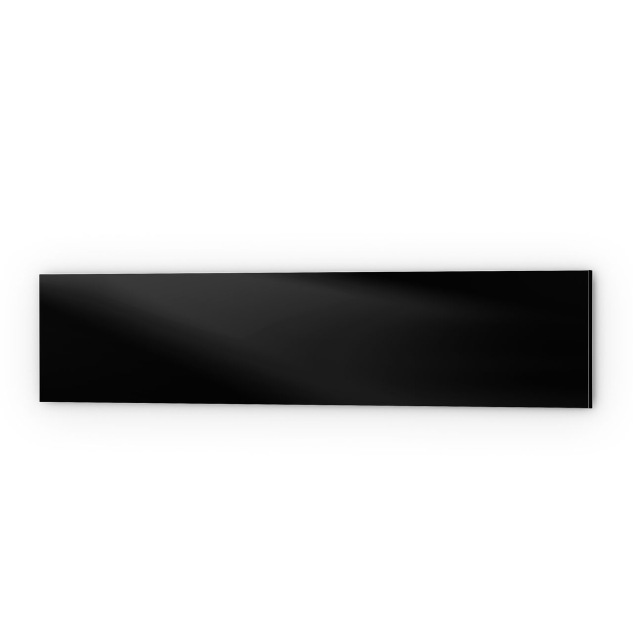 Металокерамічний обігрівач Uden-S-300 під монтаж до 6 м2 975х240 мм Чорний (25749048)