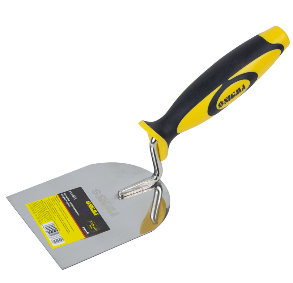 Кельма штукатурная Sigma Profi 120x100 мм (8327331)