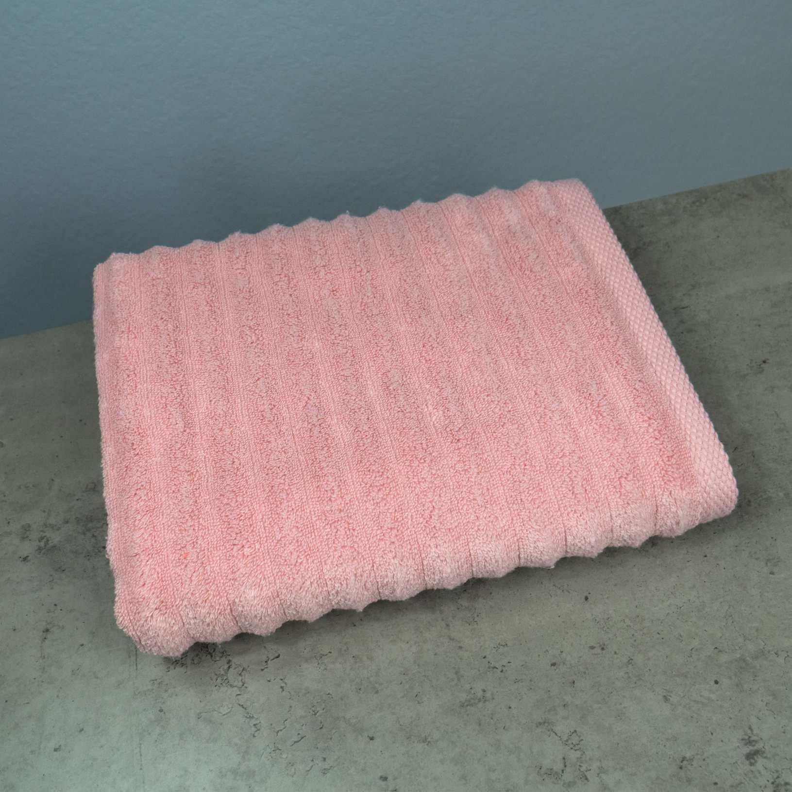 Рушник GM Textile Зеро Твіст 50x90 см Рожевий (550-90-zt-pink) Рушник GM Textile Зеро Твіст 50x90 см Рожевий (550-90-zt-pink)