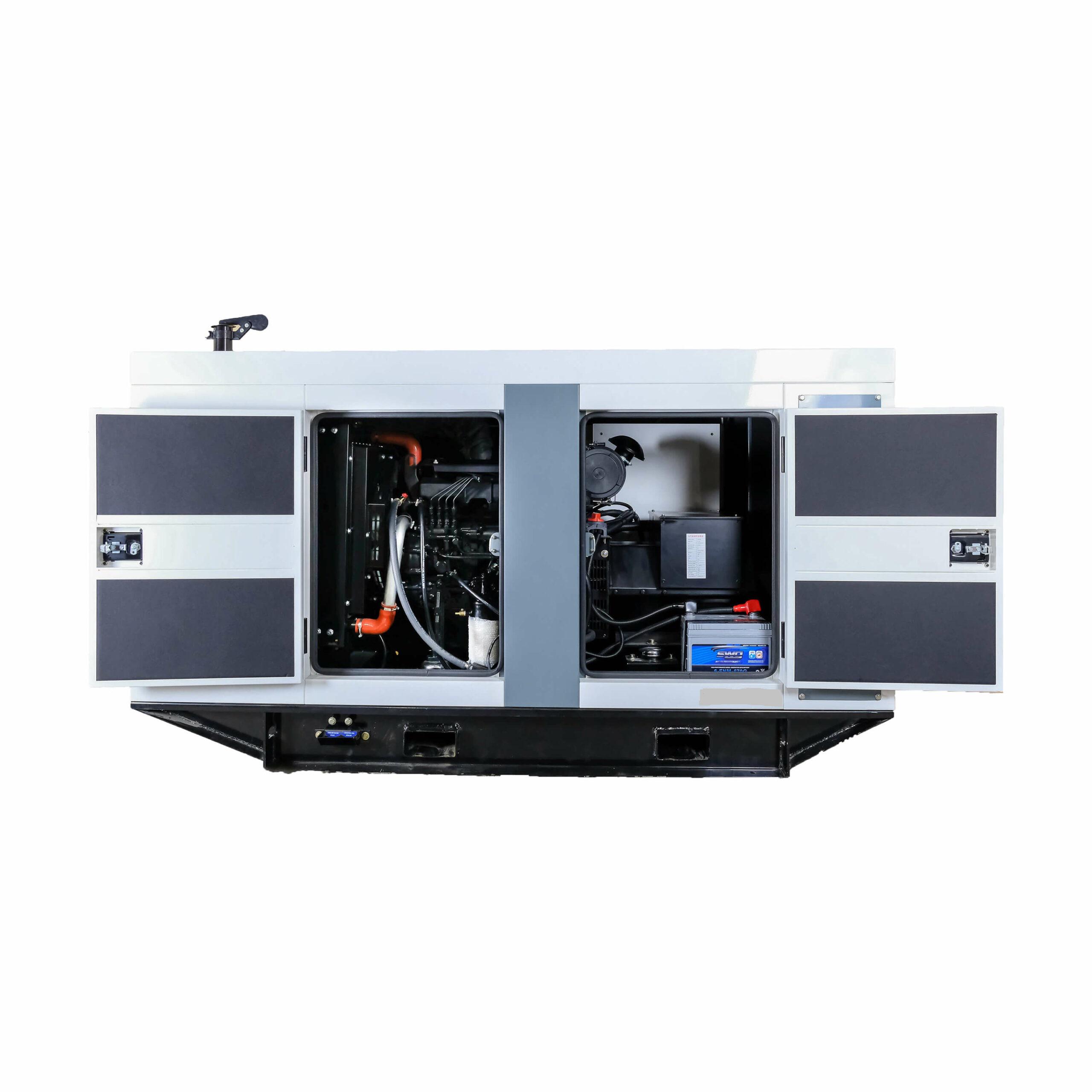 Генератор дизельний Baudouin Matari DSDMB30 AVR-Автоматика 33 кВт/30 кВт 380 В (000271099) - фото 5 Генератор дизельний Baudouin Matari DSDMB30 AVR-Автоматика 33 кВт/30 кВт 380 В (000271099) - фото 5