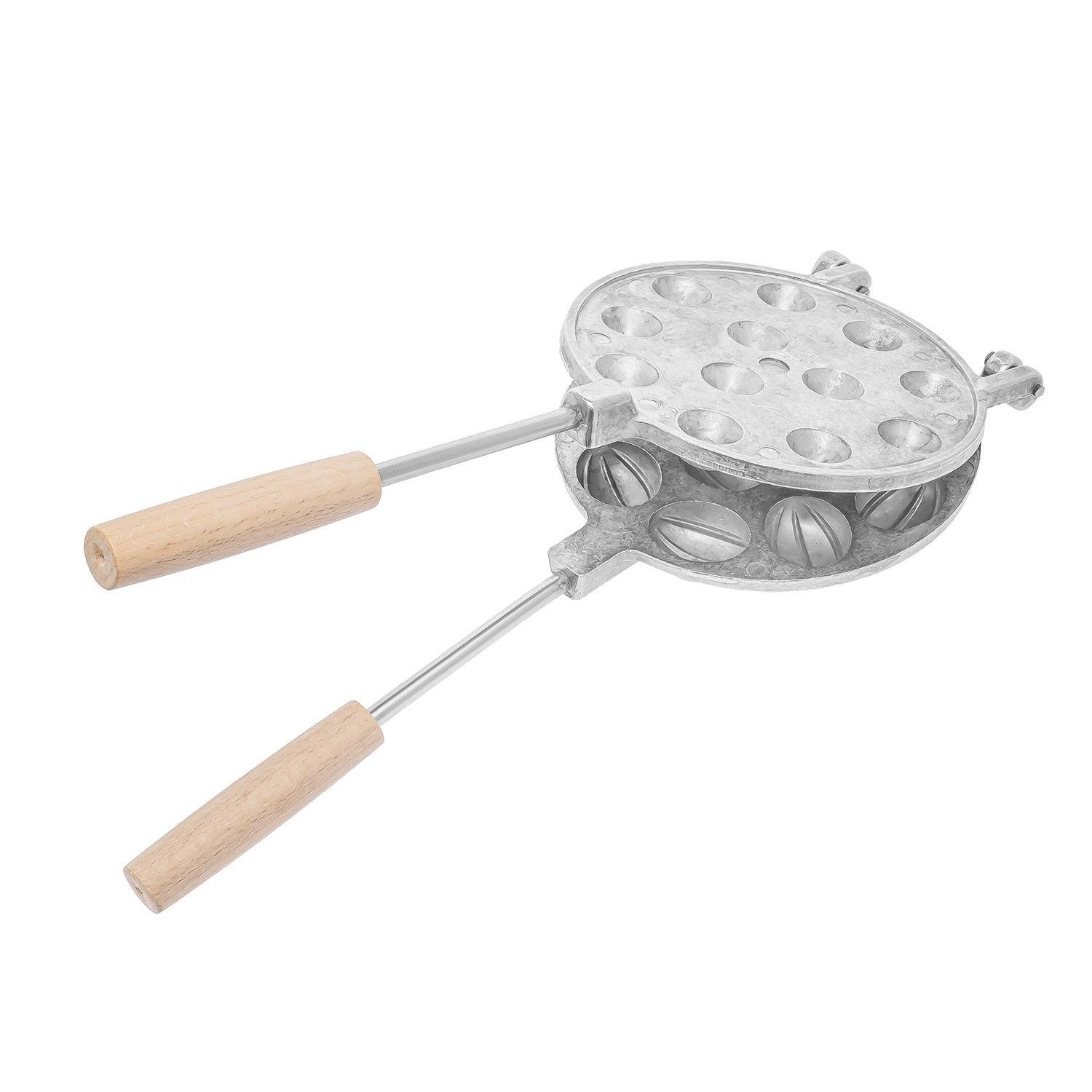 Форма для выпечки ХЕАЗ на 12 орешков 40х16х4 см (18165029) - фото 15 Форма для выпечки ХЕАЗ на 12 орешков 40х16х4 см (18165029) - фото 15