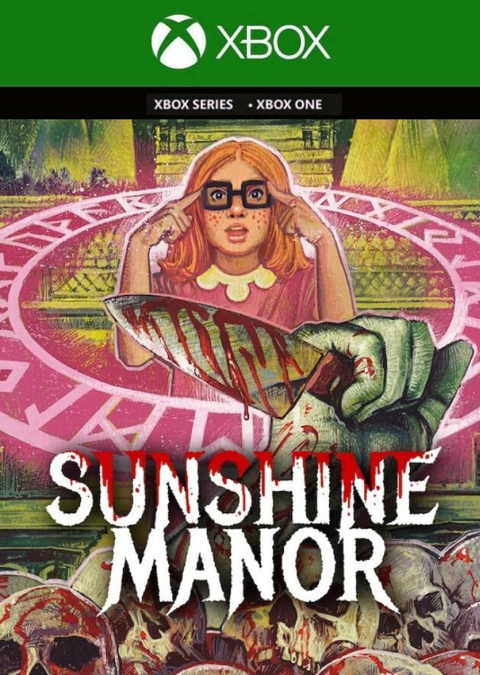 Ключ активации Sunshine Manor для Xbox One/Series S/X (73099542)