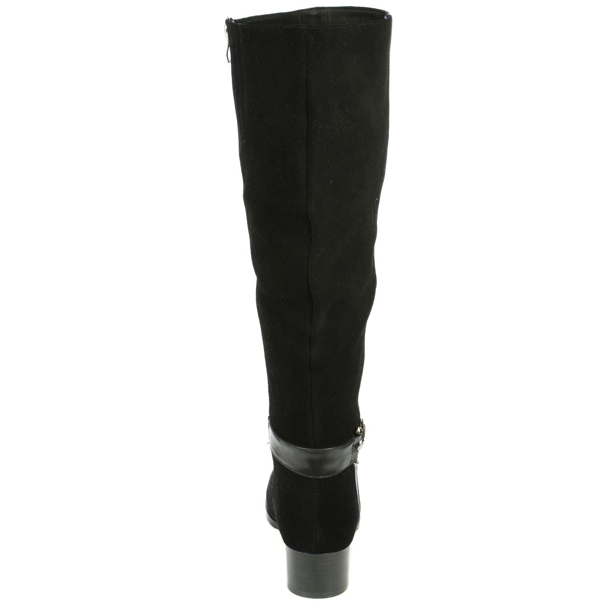 Чоботи жіночі зимові Veritas р. 36 Чорний (011290-36) - фото 10 Чоботи жіночі зимові Veritas р. 36 Чорний (011290-36) - фото 10