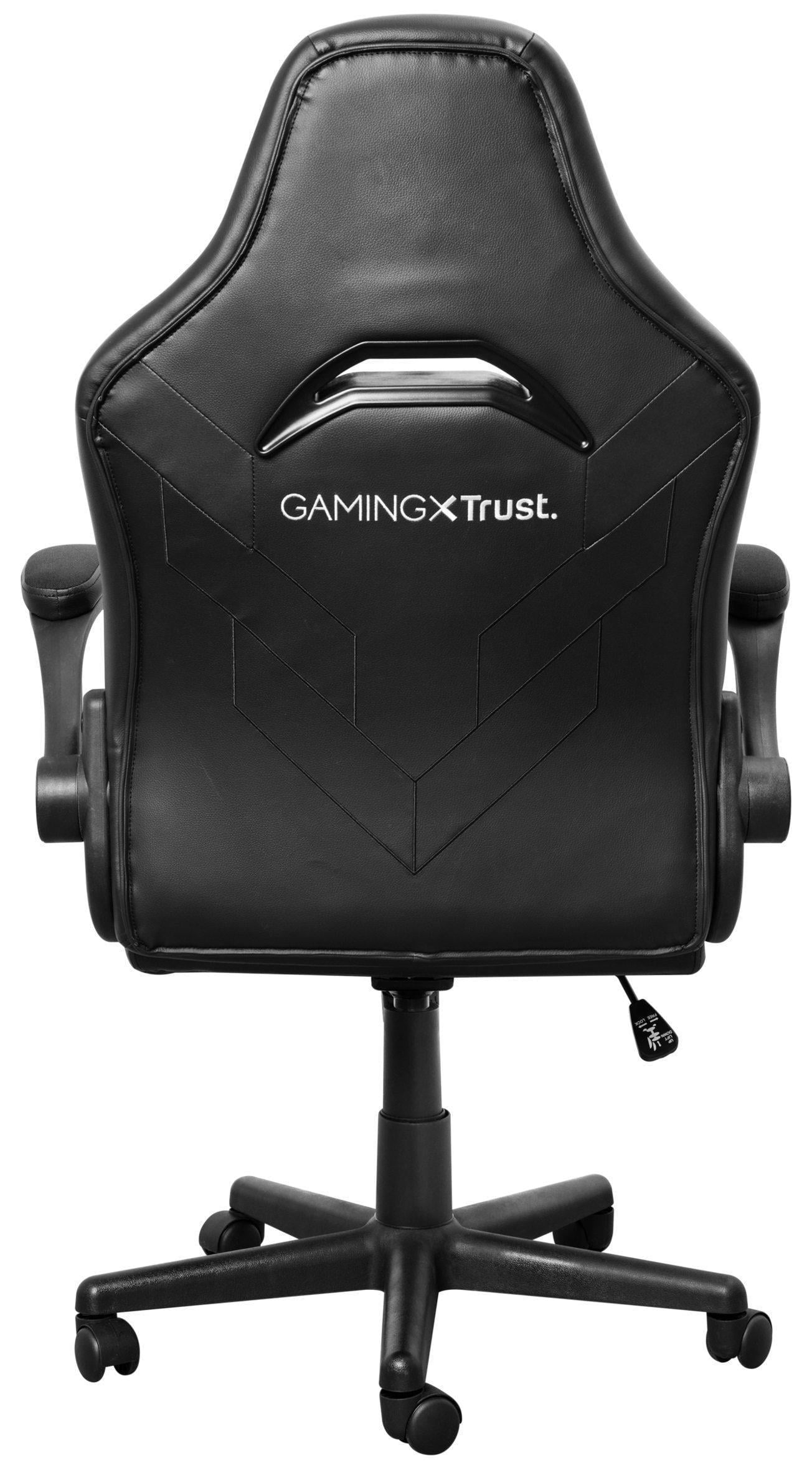 Кресло игровое Trust GXT703 RIYE Черный (ERC-25128_TRUST) - фото 6