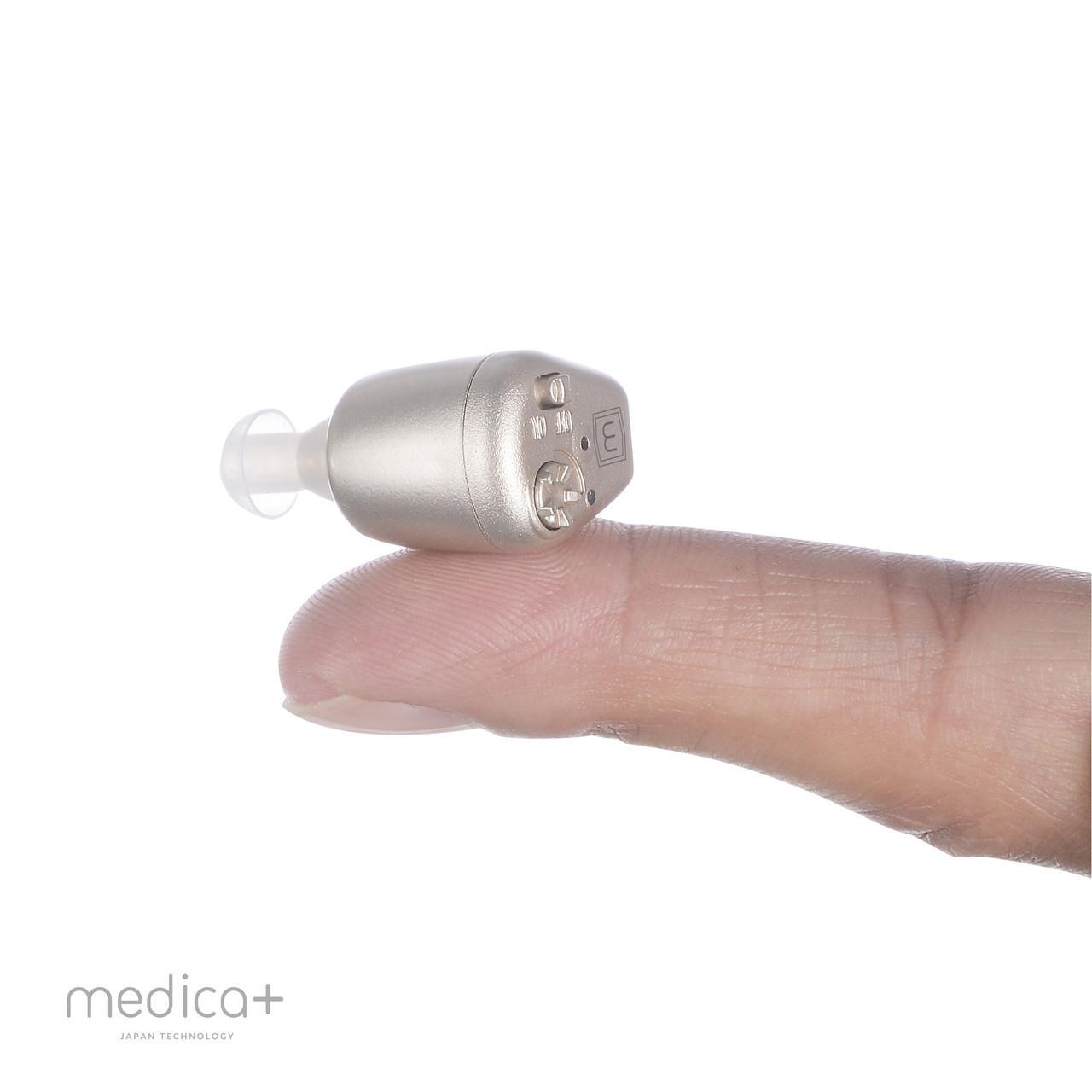 Слуховий апарат Medica+ Sound Control 14 на акумуляторі (10713284) - фото 6