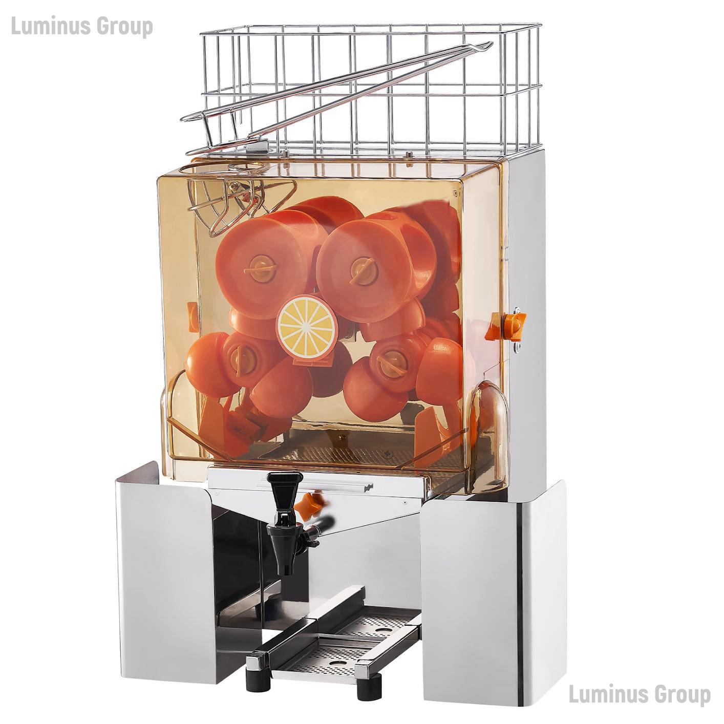 Соковыжималка Evor для цитрусовых профессиональная с краном (748129934) - фото 11