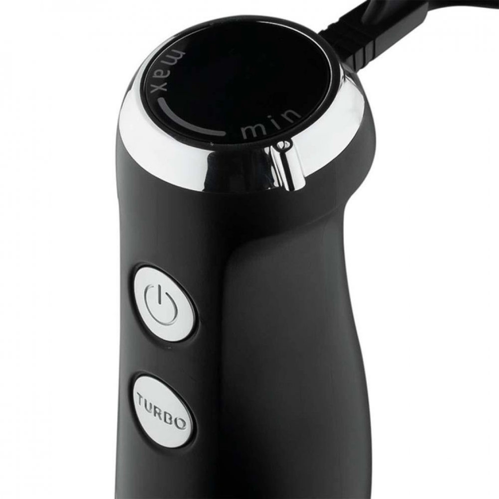 Блендер занурювальний RAF R.317 з металевою ніжкою 1000 Вт - фото 4