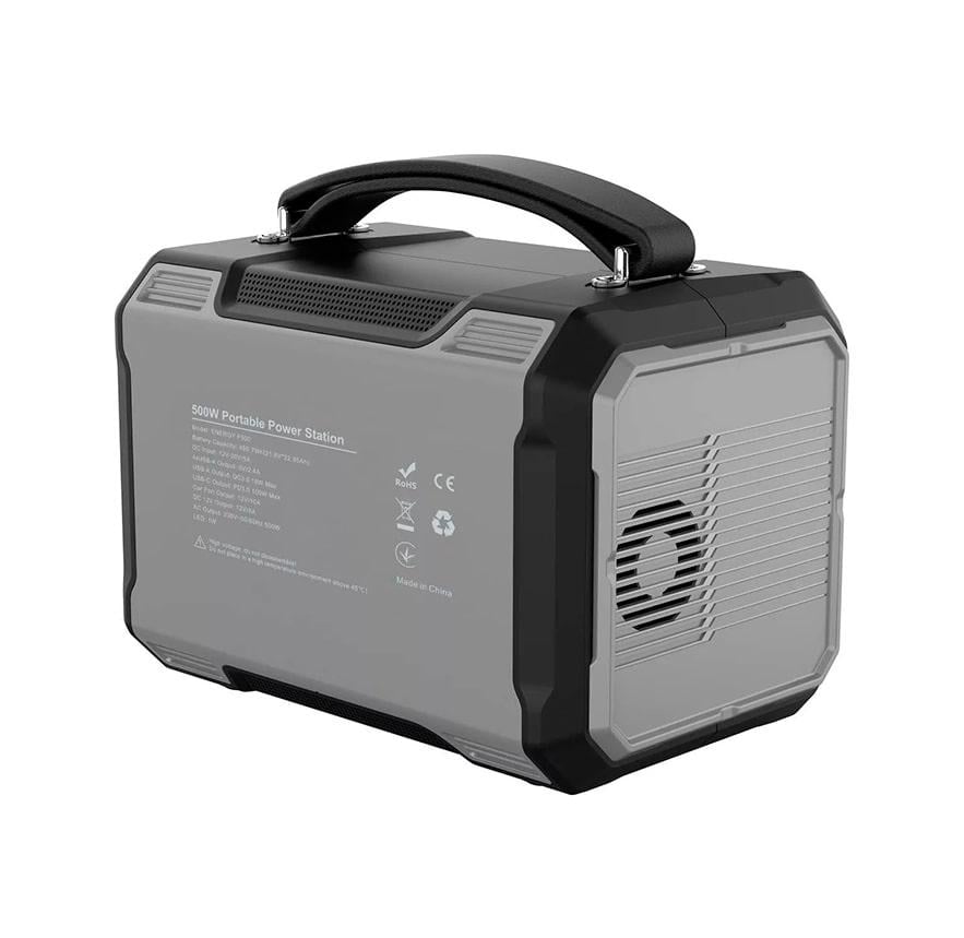 Зарядная станция EcoPlay N036 500W 484Wh - фото 5 Зарядная станция EcoPlay N036 500W 484Wh - фото 5