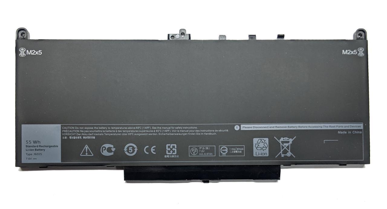 Аккумулятор для ноутбука Dell J60J5 (J60J5)