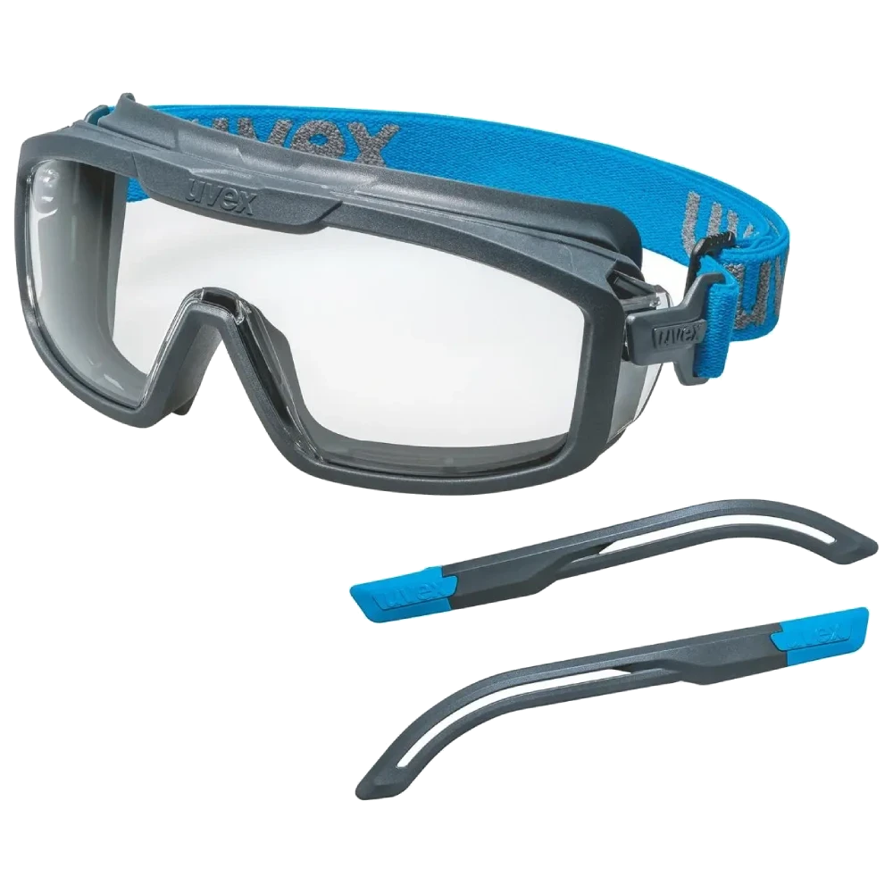 Окуляри захисні Uvex I-Guard+Kit Cl. sv Exc. (2995844284)