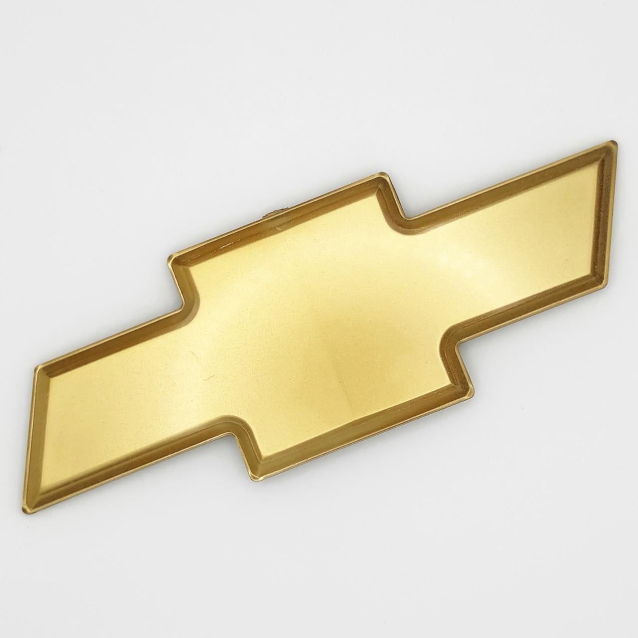 Эмблема вставка в значок Chevrolet 117х42 мм 107х42 мм (3036956034)
