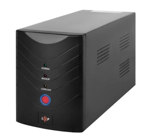 Джерело безперебійного живлення LogicPower лінійно-інтерактивне 1400VA 840 Вт (29924303)