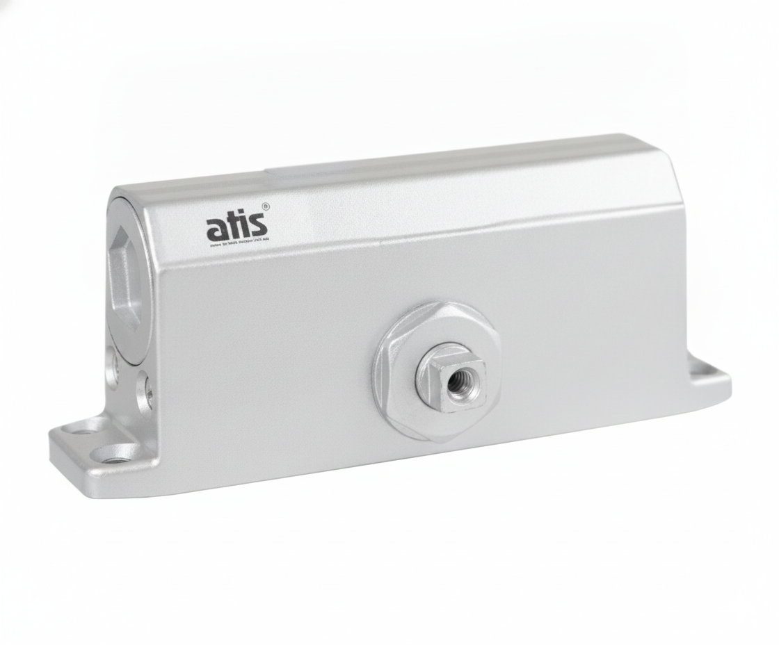 Доводчик ATIS DC-603 Silver (3042605176)