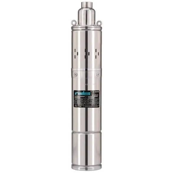 Насос глубинный шнековый Rudes 4S 1,1-50-0,5 кабель 10 м 570 Вт