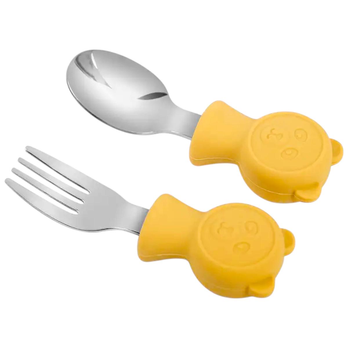 Набор посуды для кормления Tableware детский силиконовый 6 предметов (MA-4906) - фото 2 Набор посуды для кормления Tableware детский силиконовый 6 предметов (MA-4906) - фото 2