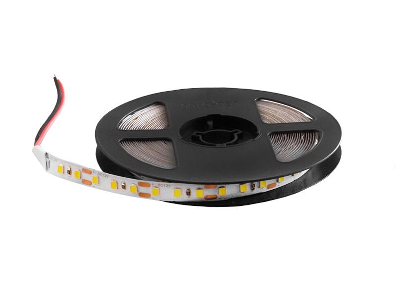 Светодиодная лента 1 м SMD2835 120 LED 12В 9.6Вт/м IP20 6500K холодный белый (35504413) (2794)