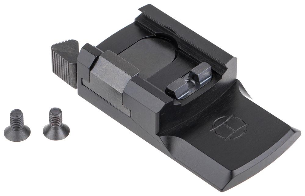 Кріплення швидкознімне Henneberger для Docter Sight на Sauer 303 BH 9 мм - фото 3 Кріплення швидкознімне Henneberger для Docter Sight на Sauer 303 BH 9 мм - фото 3